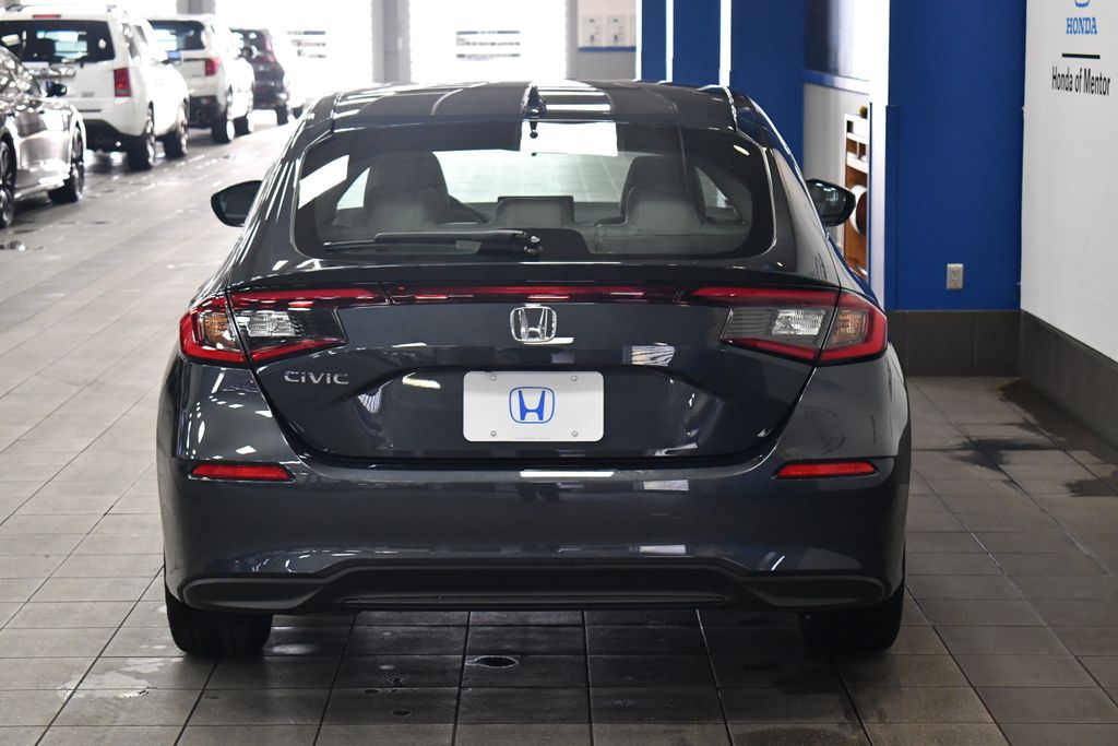 Thumbnail: 2023 Honda Civic - 4