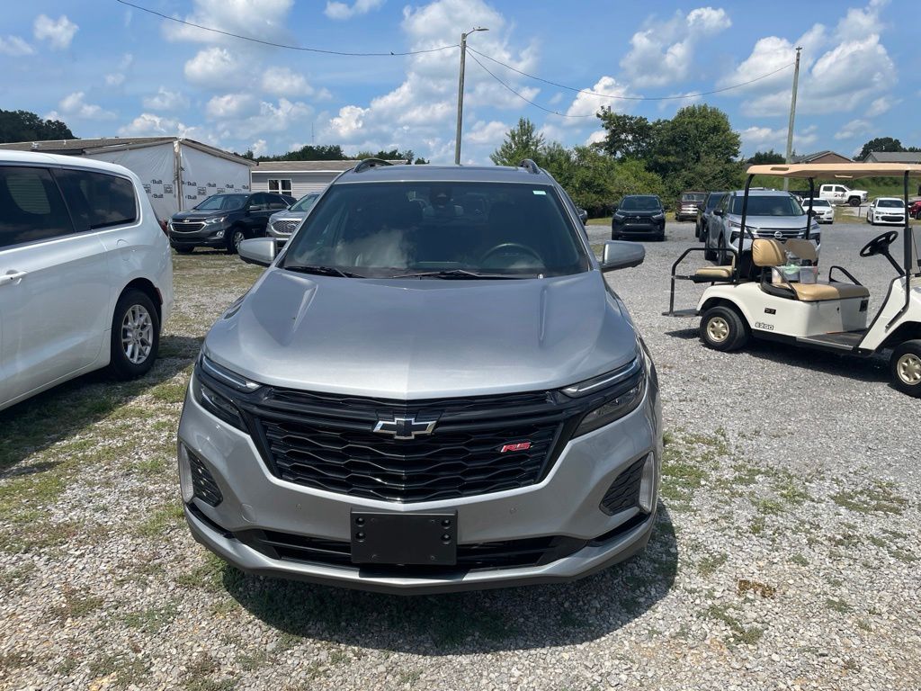 2024 Chevrolet Equinox