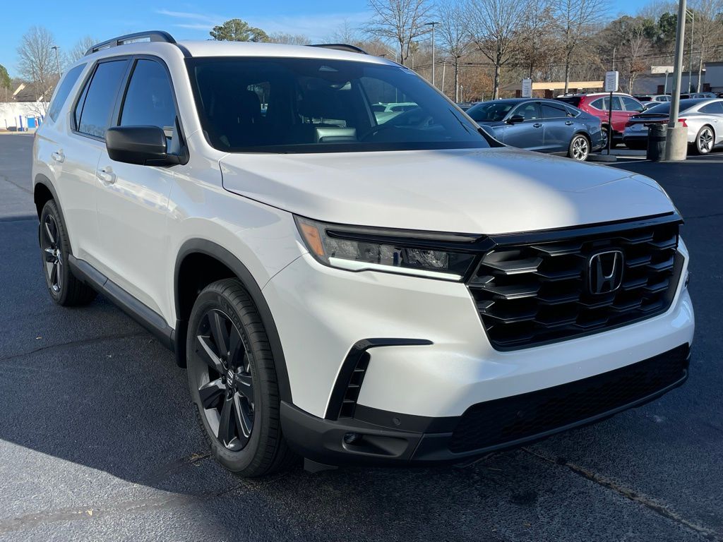 Thumbnail: 2025 Honda Pilot - 8
