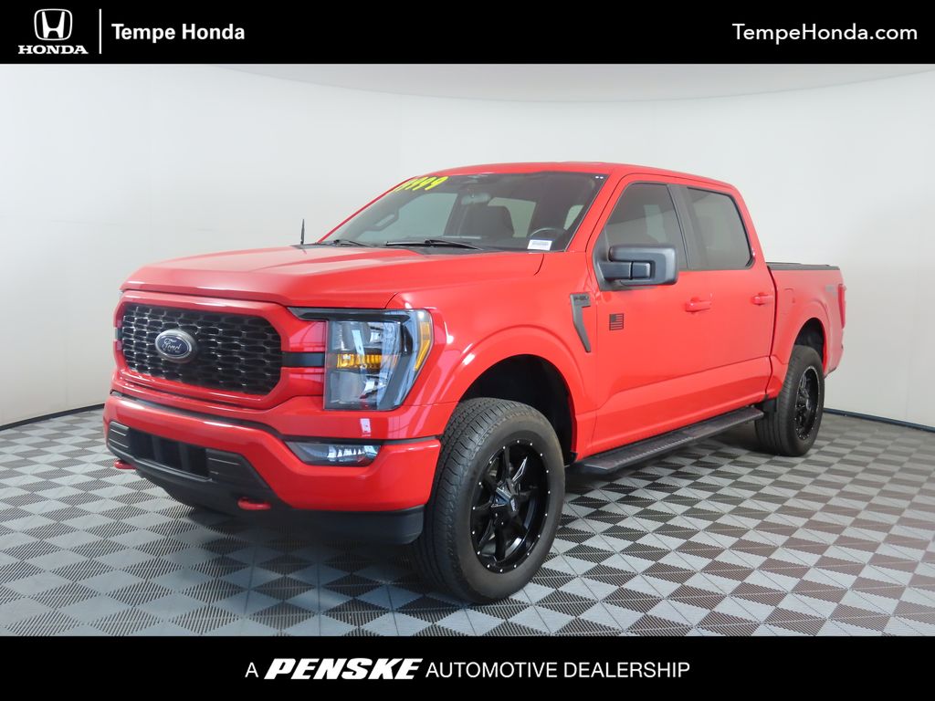 2023 Ford F-150 XL -
                Tempe, AZ