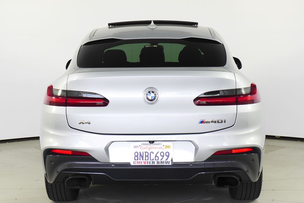 Thumbnail: 2020 BMW X4 - 8