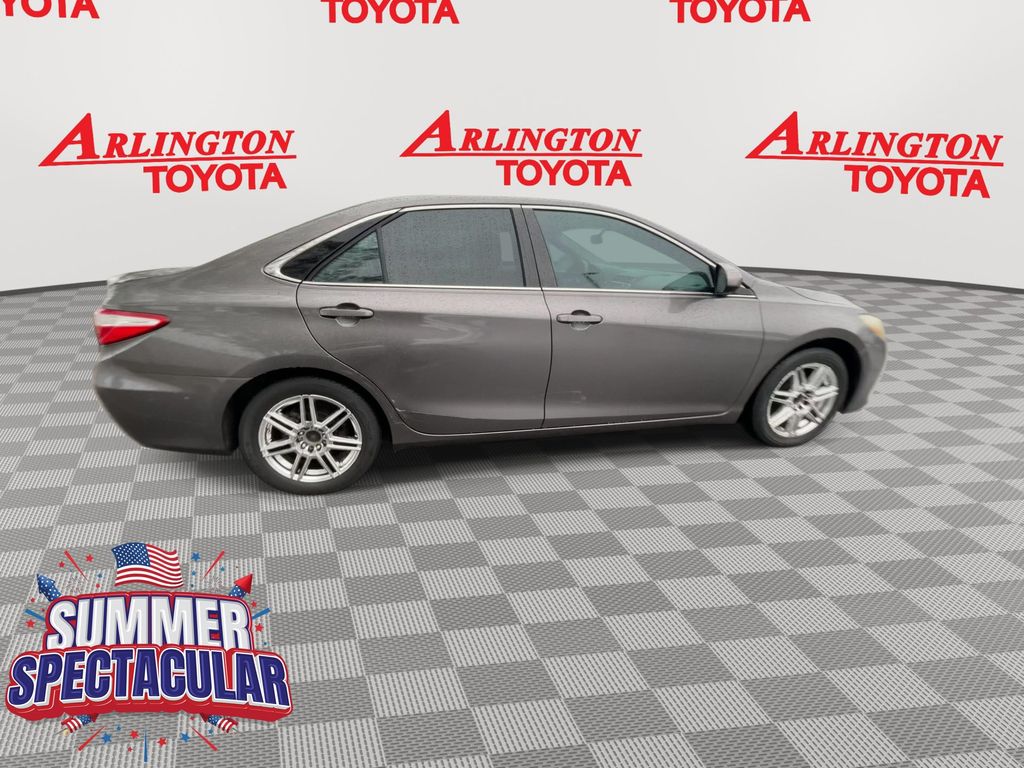 Used 2015 Toyota Camry Sedan