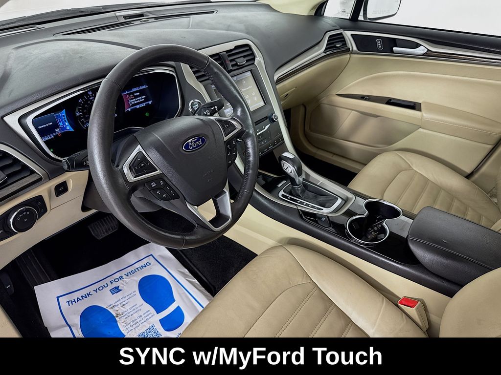Used Car 2015 Ford Fusion Hybrid  Se For Sale Under $10,000 In Austin, Texas