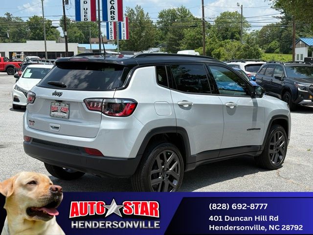 2026 Jeep Compass Limited Altitude - Photo 3