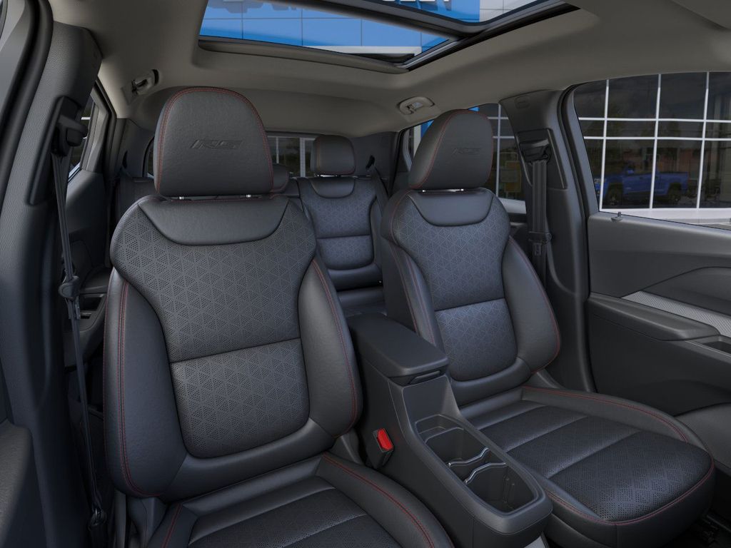 New 2027 Gbj Chevrolet RS image 16