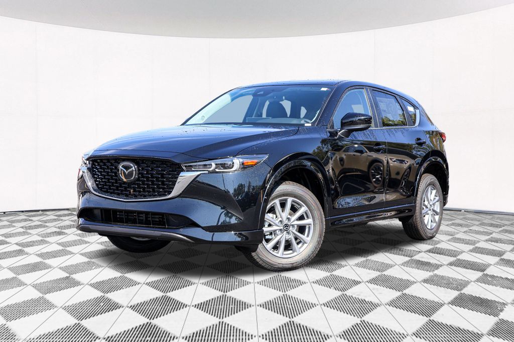 2025 Mazda CX-5 2.5 S Select Package 2