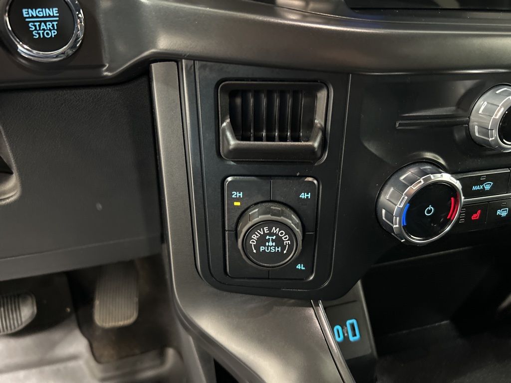 used 2024 Ford F-150 car, priced at $51,984