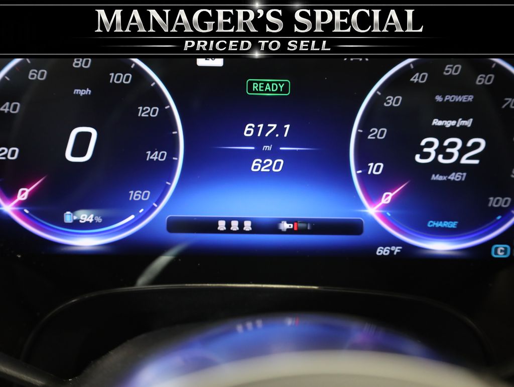 Used 2026 White Mercedes-Benz CLA 250+ image 14