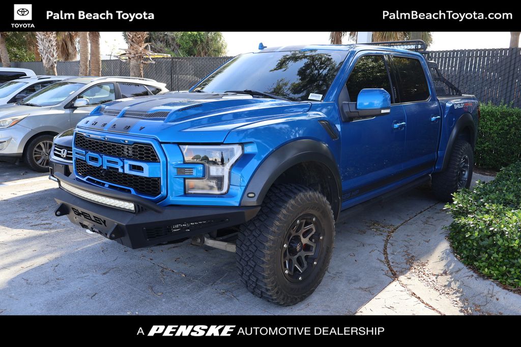 Thumbnail: 2019 Ford F-150 - 1
