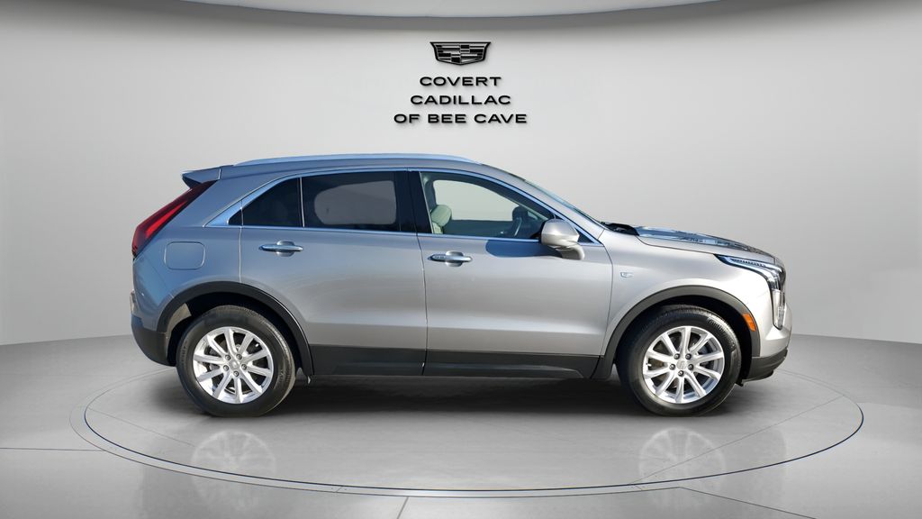 Used Car 2023 Cadillac Xt4  Luxury For Sale Under $30,000 In Austin, Texas