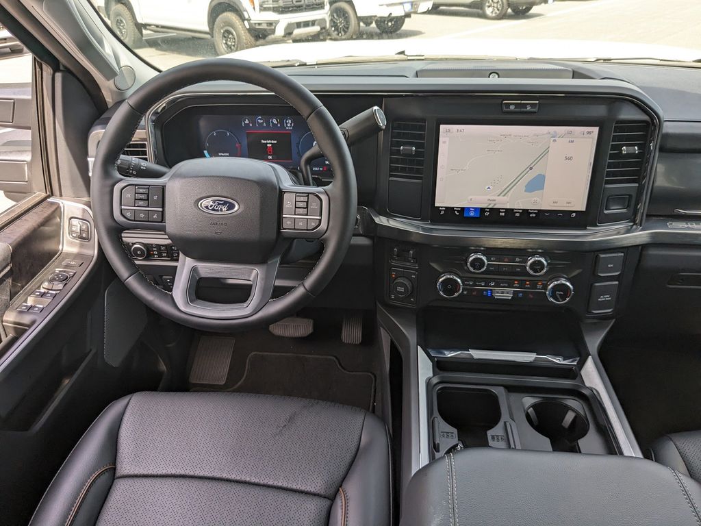 2025 Ford F-250 Super Duty Lariat