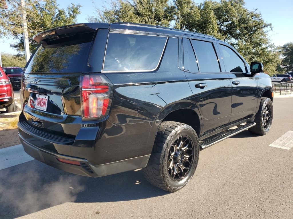Used Car 2021 Chevrolet Tahoe  Z71 For Sale Under $50,000 In Austin, Texas