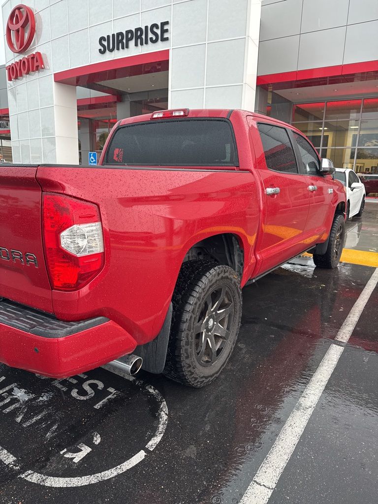 Thumbnail: 2017 Toyota Tundra - 7