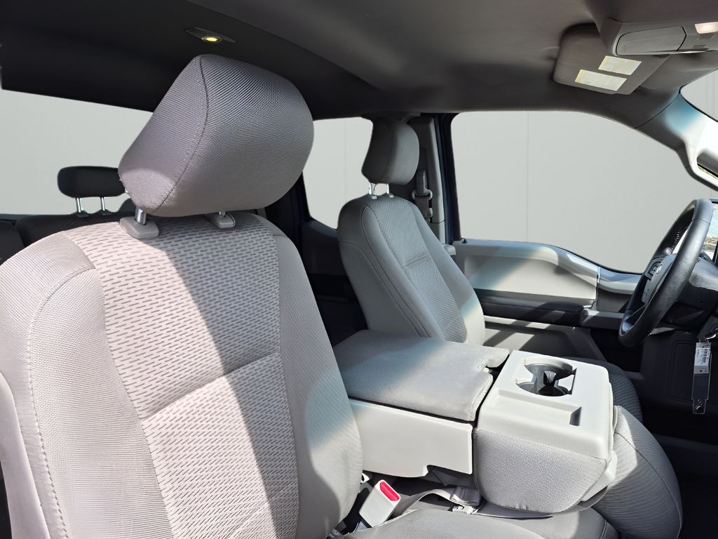 Used Car 2015 Ford F-150  For Sale Under $15,000 In Austin, Texas