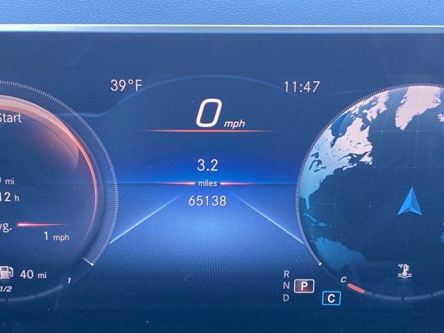 Used 2021 Red Mercedes-Benz GLA 250 image 14