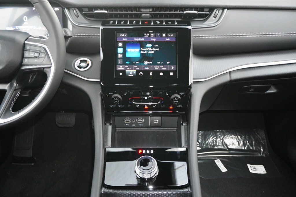 New Car 2025 Jeep Grand Cherokee L  For Sale Under $50,000 In Weatherford, Texas