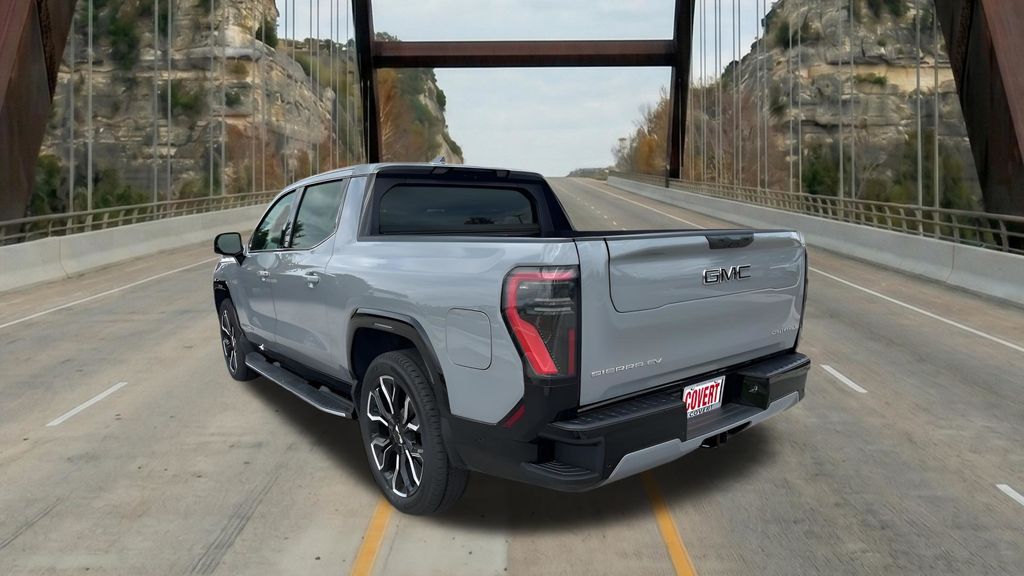 New Car 2025 Gmc Sierra Ev  Denali For Sale Under $90,000 In Austin, Texas