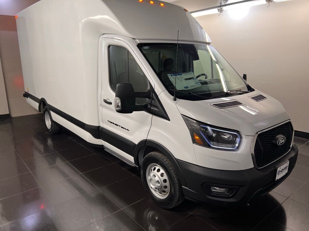 2026 Ford Transit-350 Base