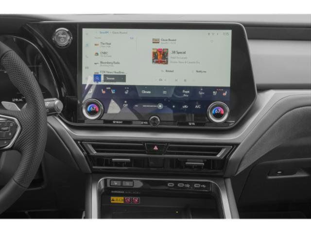 Thumbnail: 2026 Lexus TX - 9