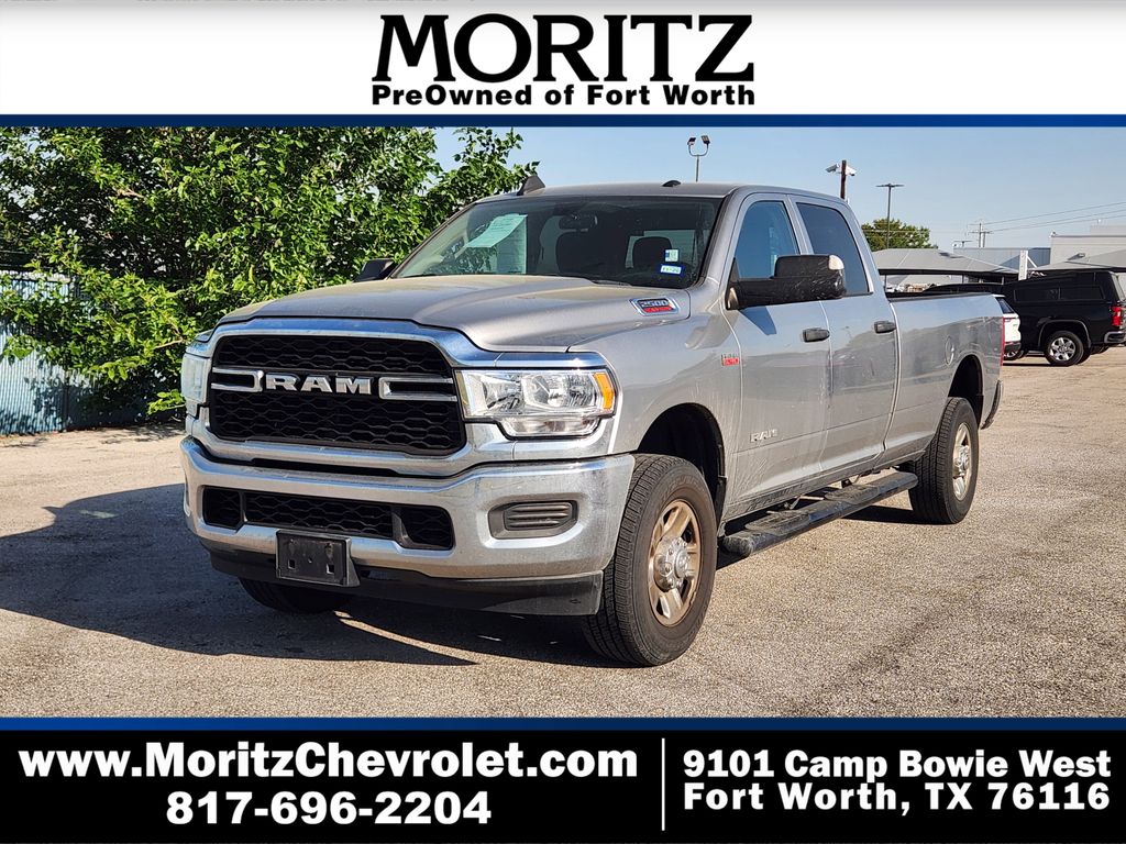 2020 RAM 2500 Tradesman Crew Cab LB 4WD