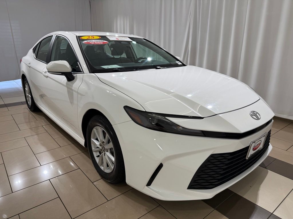 Thumbnail: 2025 Toyota Camry - 7