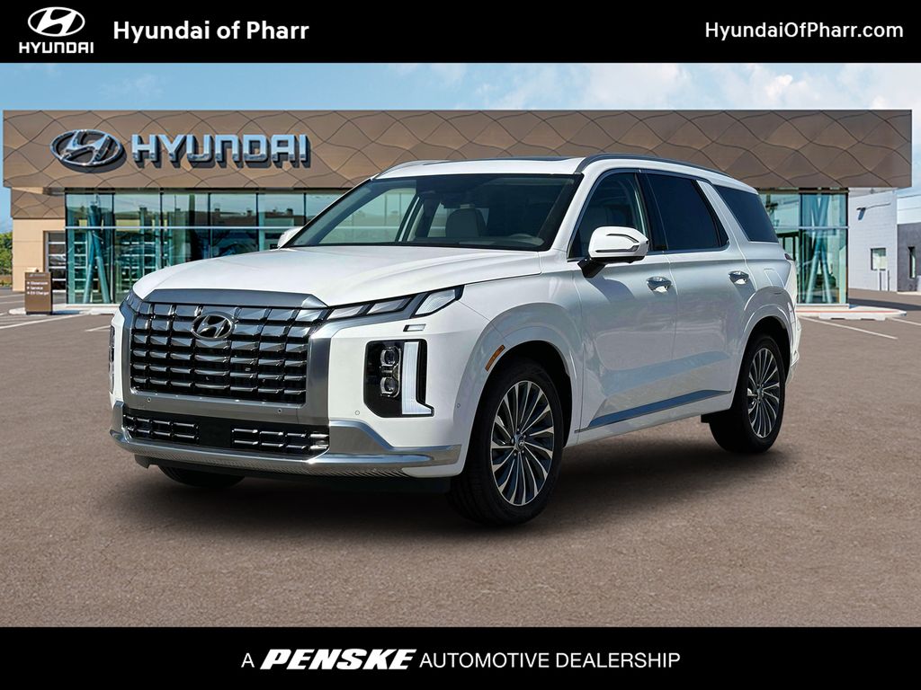 2025 Hyundai Palisade Calligraphy -
                Pharr, TX