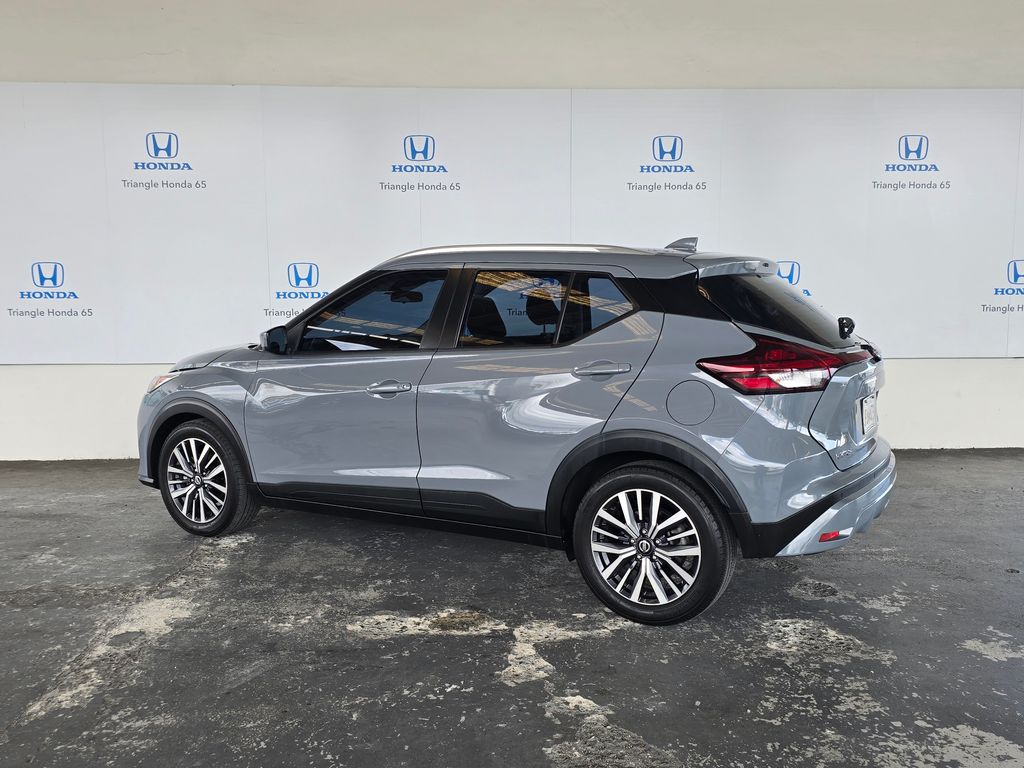 Thumbnail: 2021 Nissan Kicks - 4