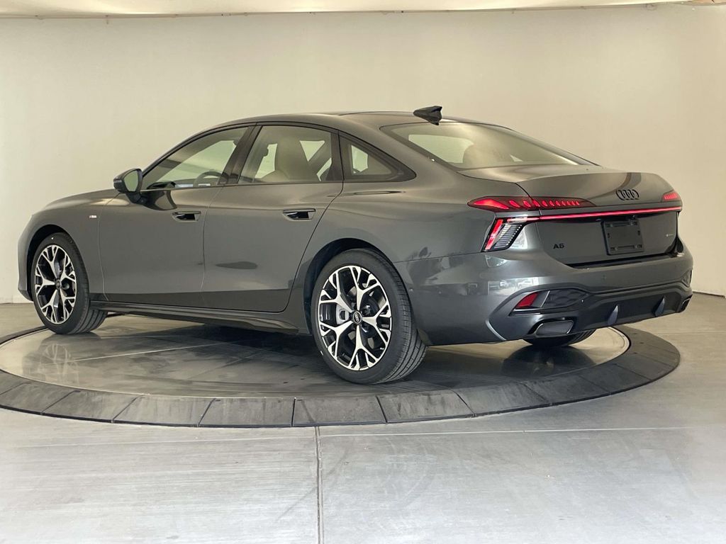 2026 Audi A6 3.0 Gray at Audi Porsche Sewickley
