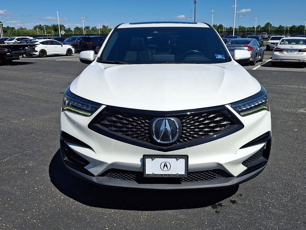 Thumbnail: 2021 Acura RDX - 2