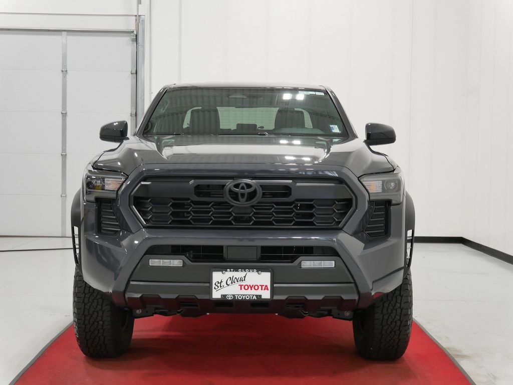 Used 2025 Toyota Tacoma TRD Off Road with VIN 3TMLB5JNXSM147103 for sale in Waite Park, Minnesota