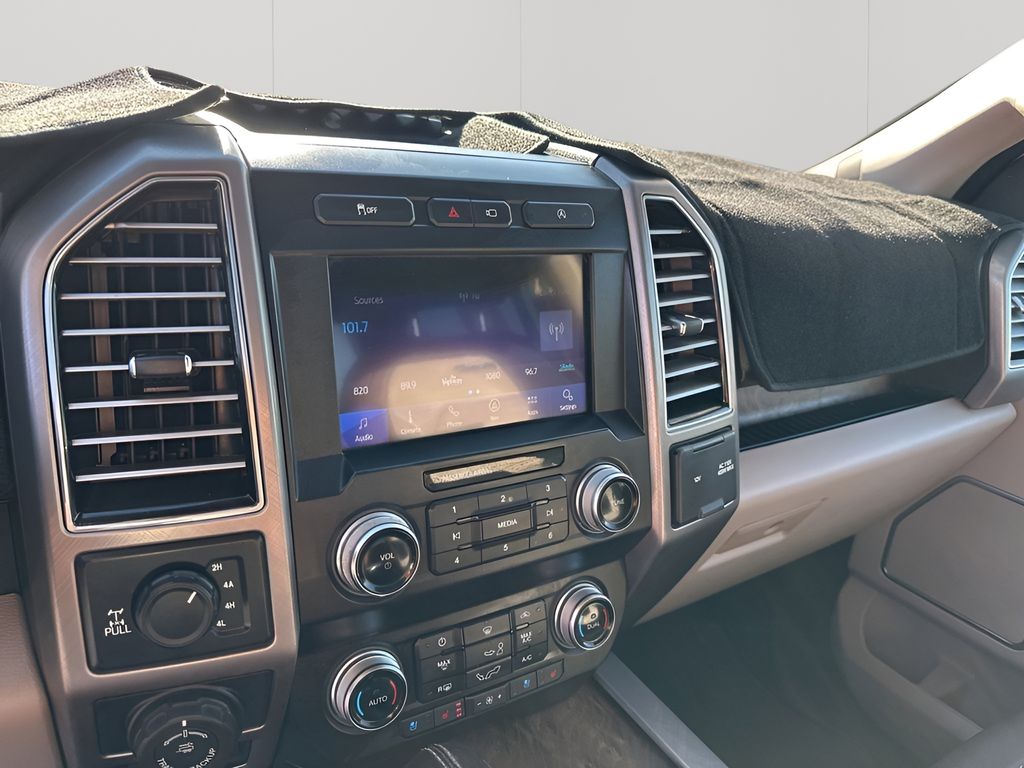 Used Car 2020 Ford F-150  Limited For Sale Under $40,000 In Austin, Texas