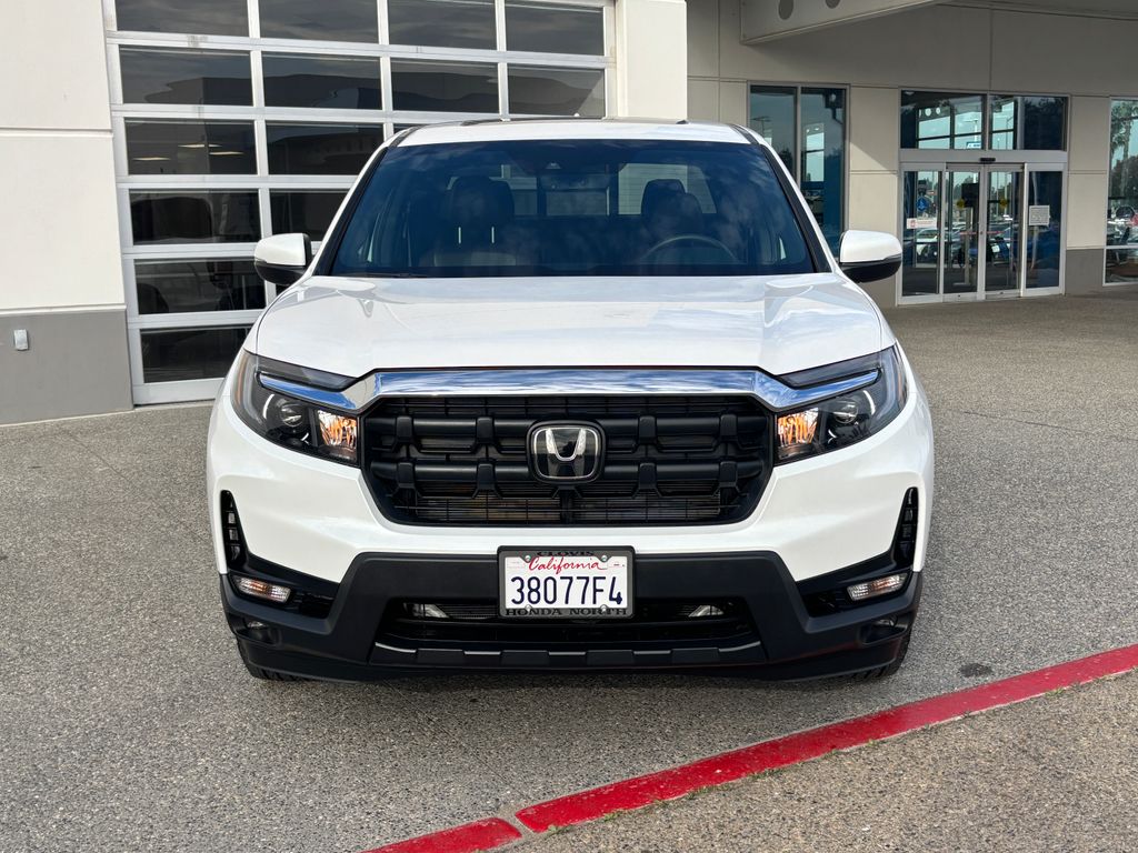 Thumbnail: 2025 Honda Ridgeline - 2
