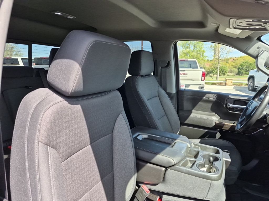 Used Car 2020 Chevrolet Silverado 1500  Lt For Sale Under $30,000 In Austin, Texas