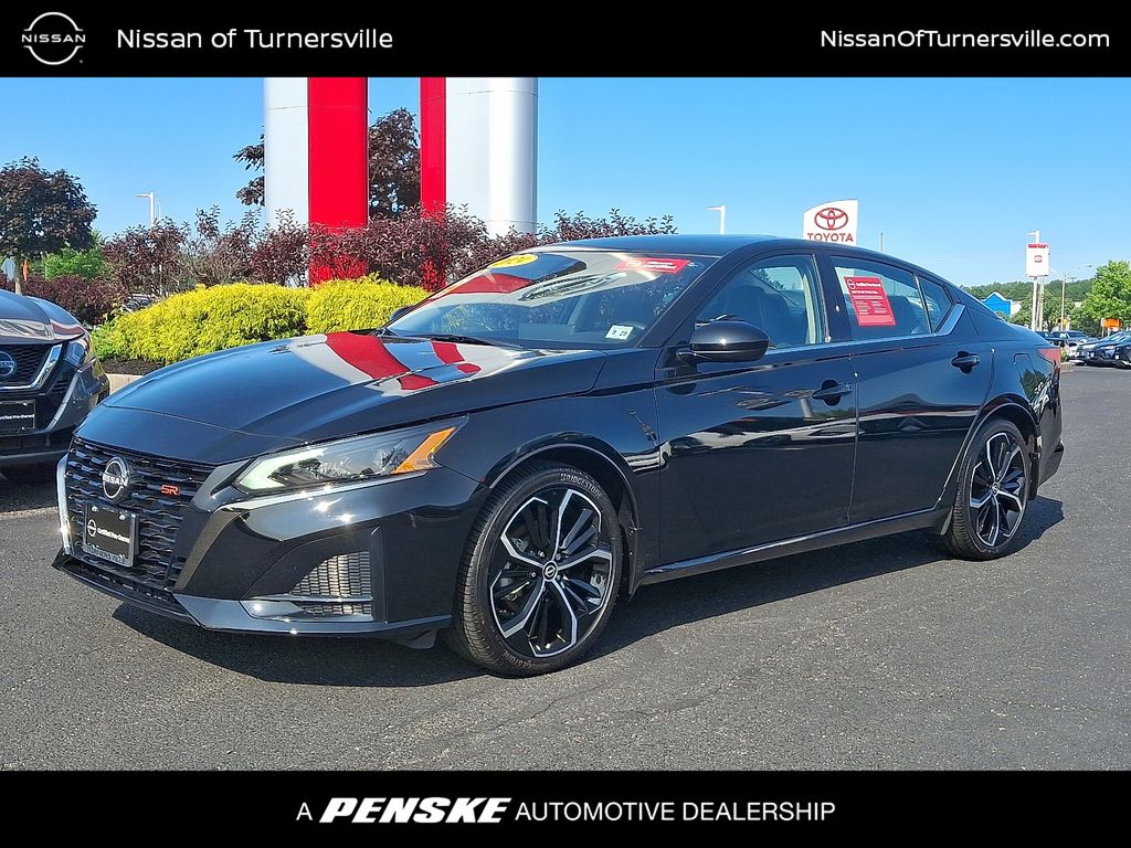 2024 Nissan Altima SR -
                  Turnersville, NJ