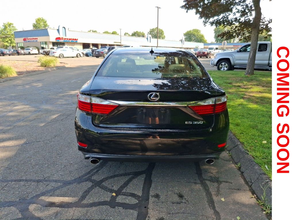Used 2014 Lexus ES Sedan