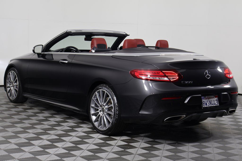 Thumbnail: 2019 Mercedes-Benz C-Class - 7