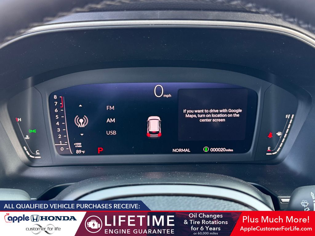 2026 Honda Pilot EX-L