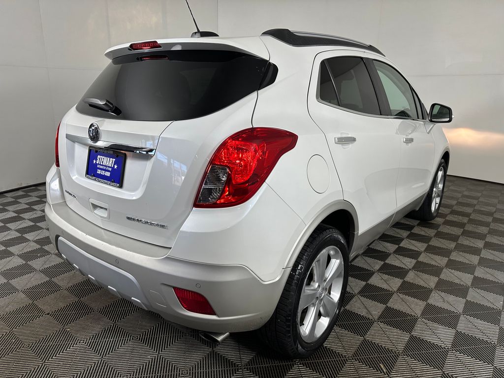 2015 Buick Encore Premium - Image 5