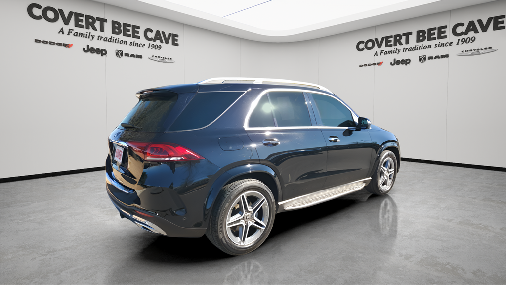 Used Car 2023 Mercedes-benz Gle  Gle 350 For Sale Under $40,000 In Austin, Texas