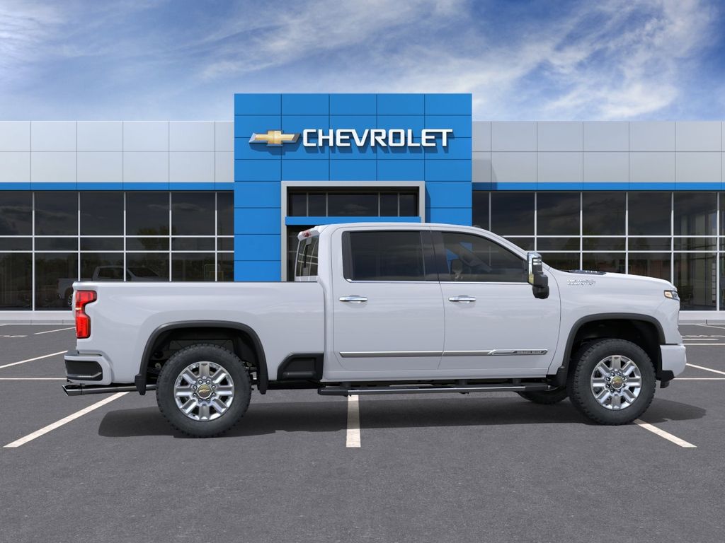 2026 Chevrolet Silverado 2500HD — photo 5