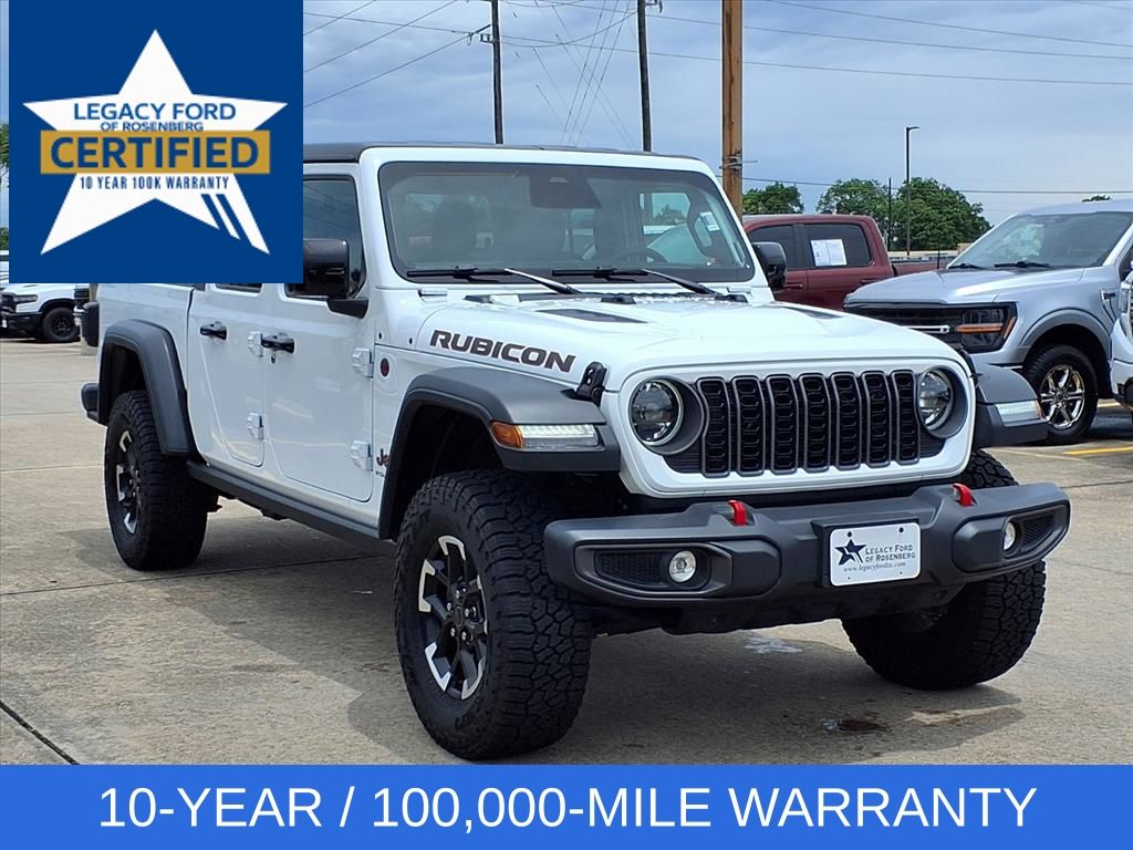 2026 Jeep Gladiator Rubicon - 6