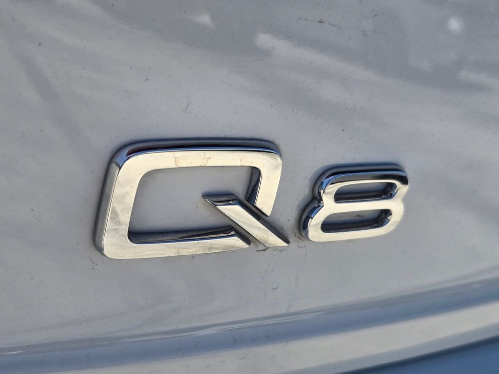2023 Audi Q8 - $38,735