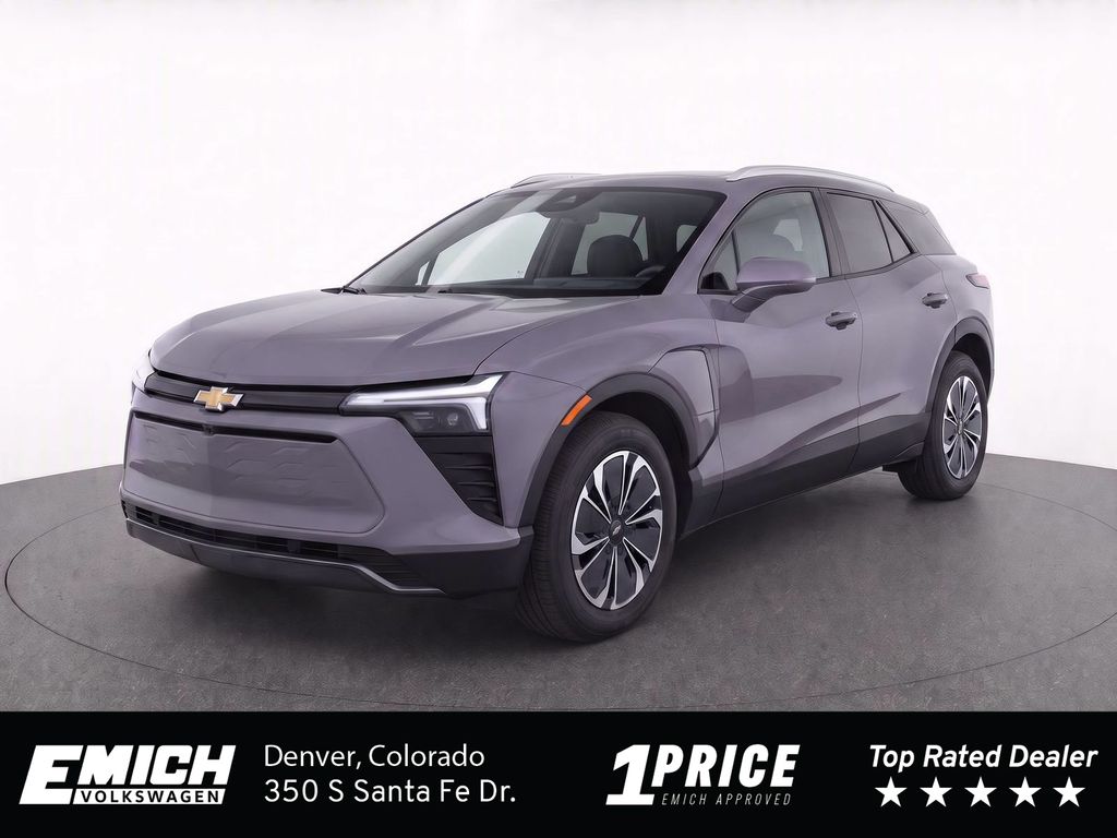  2024 Chevrolet Blazer EV 2LT eAWD   