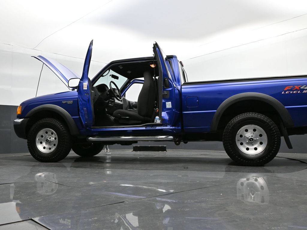 2003 Ford Ranger XLT