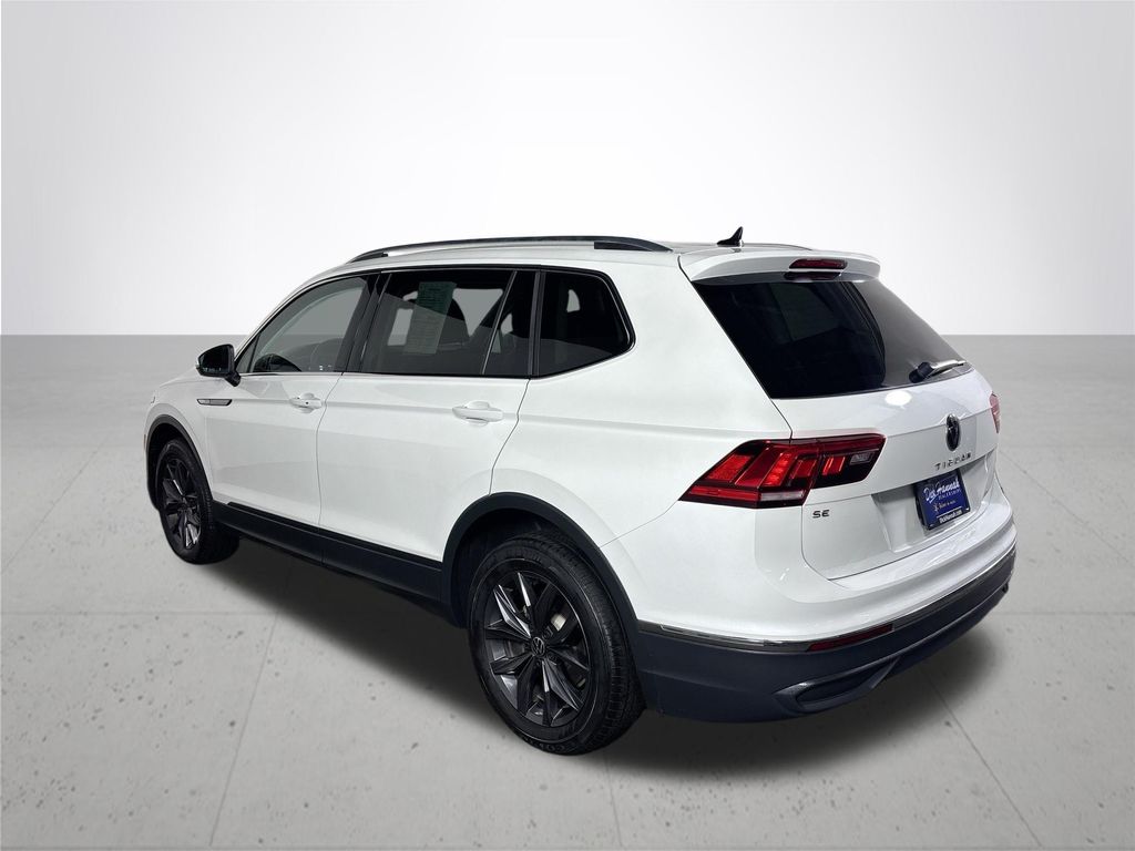 2023 Volkswagen Tiguan 2.0T SE