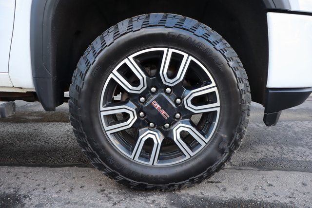 used 2022 GMC Sierra 2500HD car, priced at $45,500