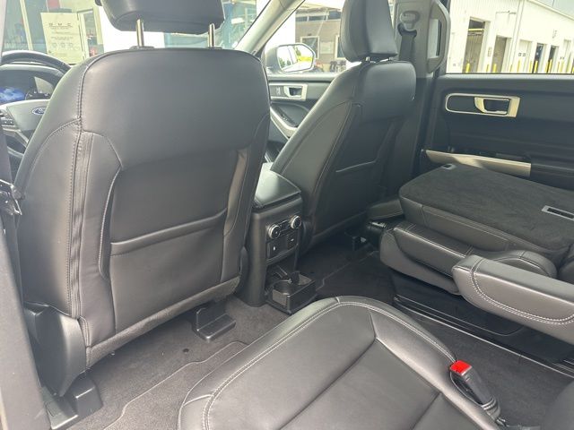 Used 2023 Ford Explorer SUV