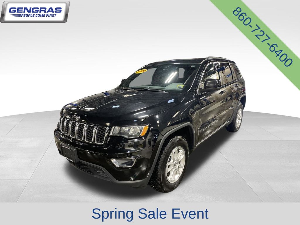 2020 Jeep Grand Cherokee Laredo E 4WD