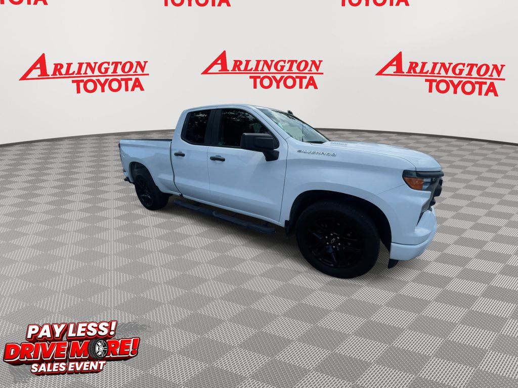 Used 2025 Chevrolet Silverado 1500 Truck