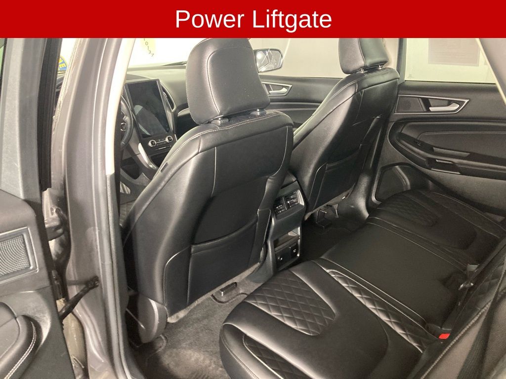 Certified Used 2024 Gray Ford Titanium image 15